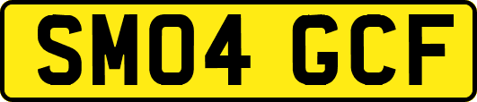 SM04GCF