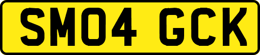 SM04GCK