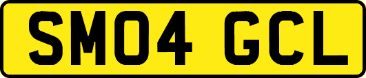 SM04GCL