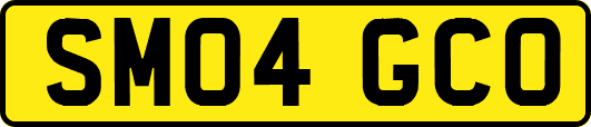 SM04GCO