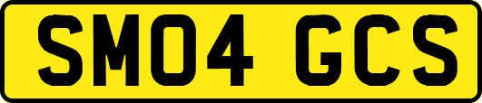 SM04GCS
