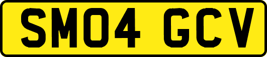 SM04GCV