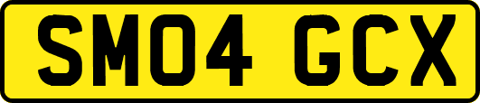 SM04GCX