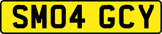 SM04GCY