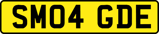 SM04GDE