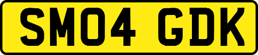 SM04GDK