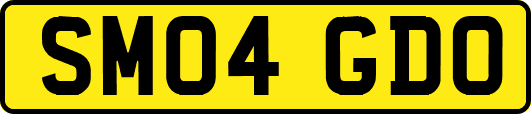 SM04GDO