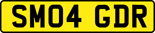 SM04GDR