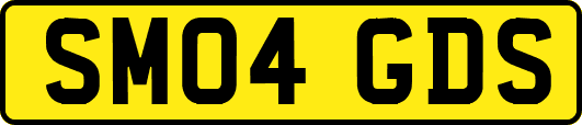 SM04GDS
