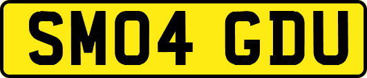 SM04GDU