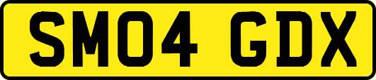 SM04GDX