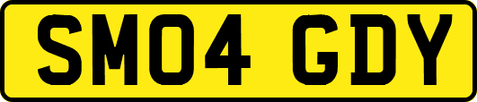 SM04GDY