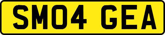 SM04GEA