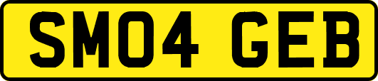 SM04GEB