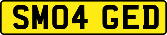 SM04GED