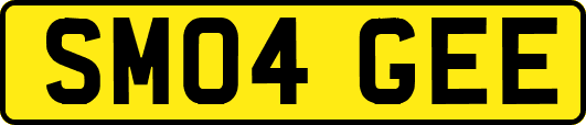 SM04GEE