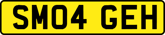 SM04GEH
