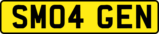 SM04GEN