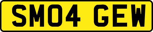 SM04GEW