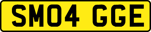 SM04GGE