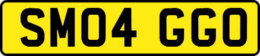 SM04GGO