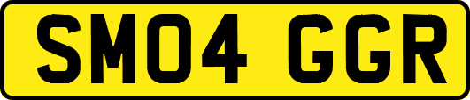 SM04GGR