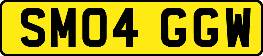SM04GGW