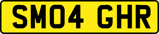 SM04GHR