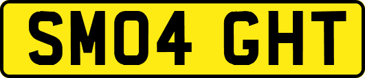 SM04GHT