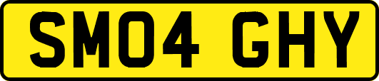 SM04GHY