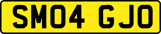 SM04GJO