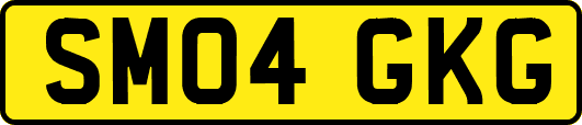 SM04GKG