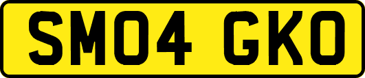 SM04GKO
