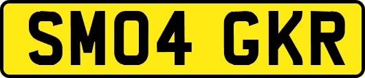 SM04GKR
