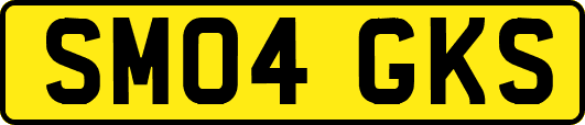 SM04GKS