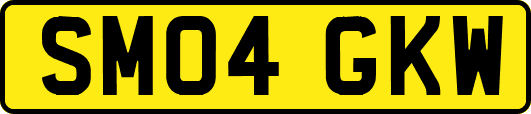 SM04GKW