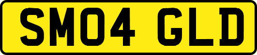 SM04GLD