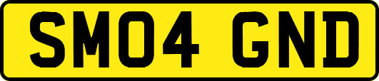 SM04GND