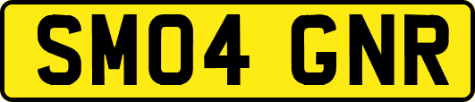 SM04GNR