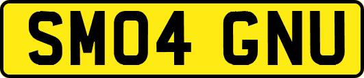 SM04GNU