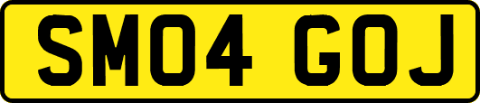 SM04GOJ