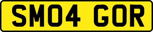 SM04GOR