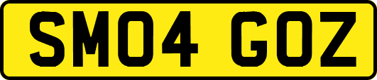 SM04GOZ