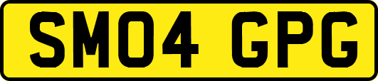SM04GPG