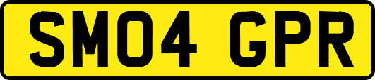 SM04GPR