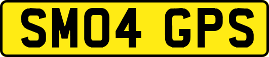 SM04GPS