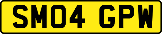 SM04GPW