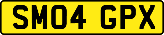SM04GPX