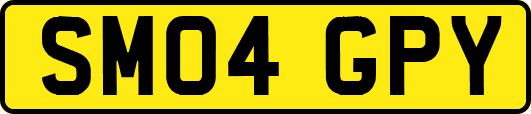 SM04GPY