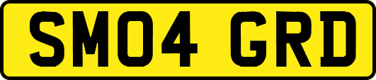 SM04GRD